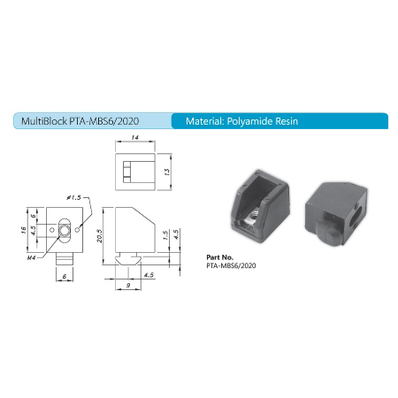 MultiBlock PTA-MBS6-2020