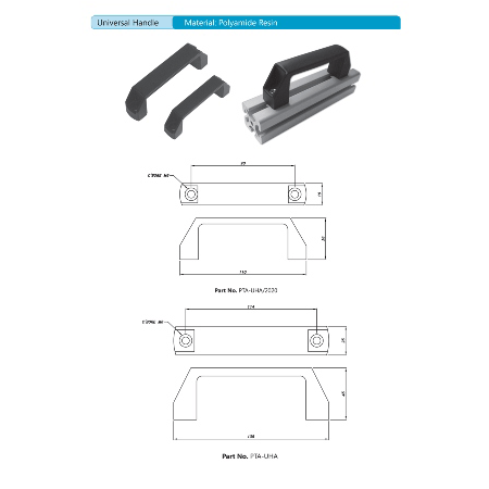 Universal Handle