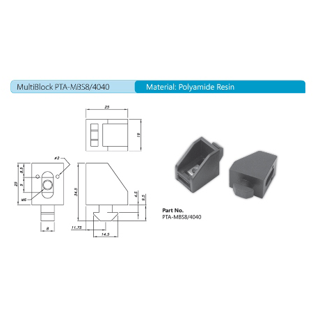 MultiBlock PTA-MBS84040