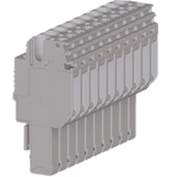 Cầu đấu dây SG-PT 2.5CS 10